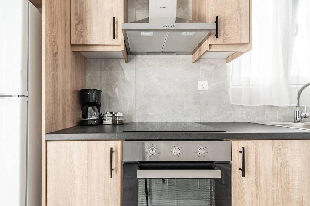 Modern & Stylish Flat For Friends & Couples Διαμέρισμα Ηράκλειο Κρήτης Εξωτερικό φωτογραφία
