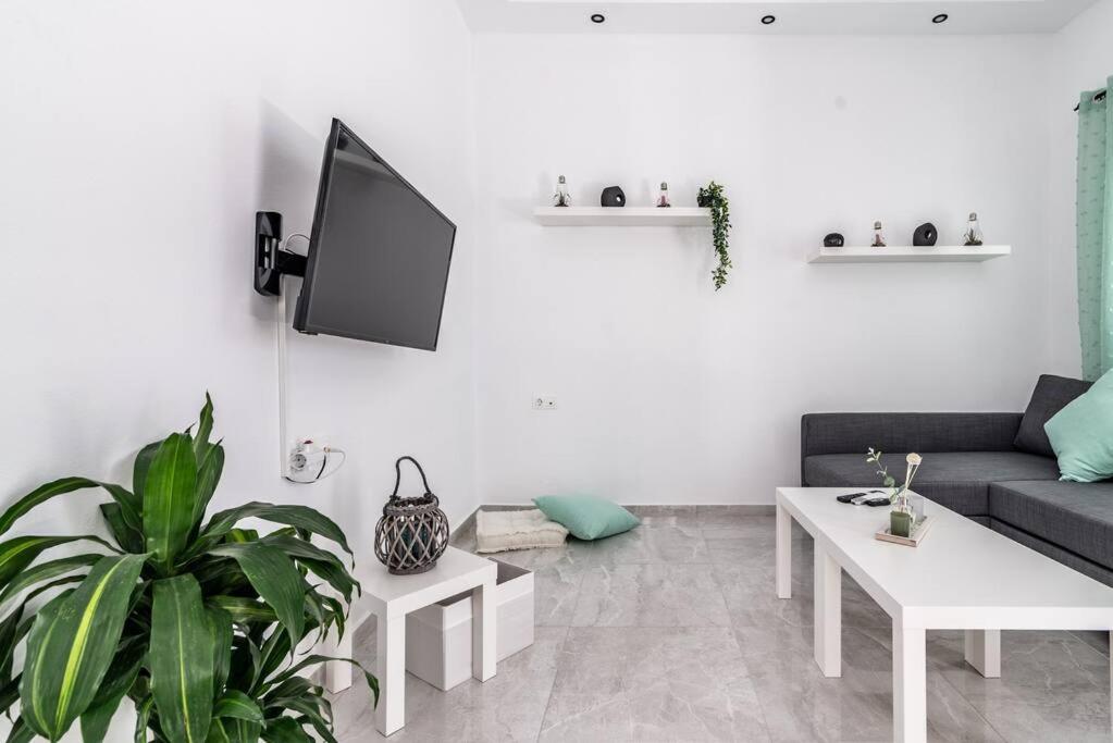 Modern & Stylish Flat For Friends & Couples Διαμέρισμα Ηράκλειο Κρήτης Εξωτερικό φωτογραφία