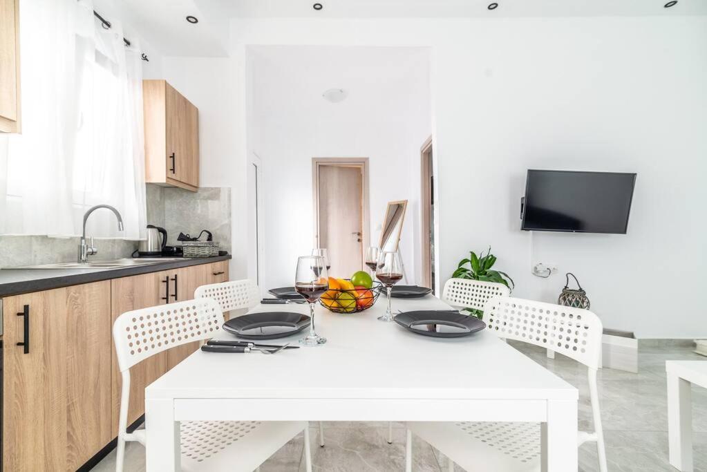 Modern & Stylish Flat For Friends & Couples Διαμέρισμα Ηράκλειο Κρήτης Εξωτερικό φωτογραφία