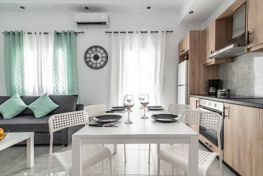 Modern & Stylish Flat For Friends & Couples Διαμέρισμα Ηράκλειο Κρήτης Εξωτερικό φωτογραφία