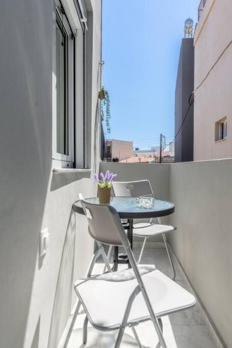 Modern & Stylish Flat For Friends & Couples Διαμέρισμα Ηράκλειο Κρήτης Εξωτερικό φωτογραφία